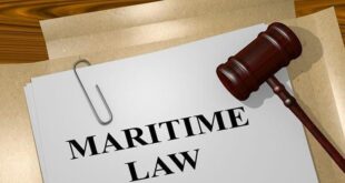 Maritime Attorney Lawyer